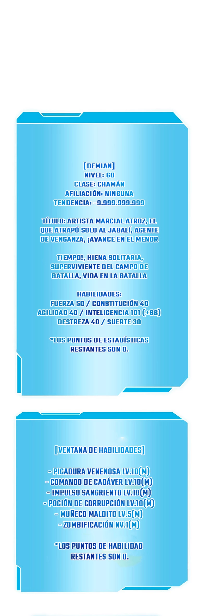 Regrese como un chamán de clase FFF capítulo 46, página 30