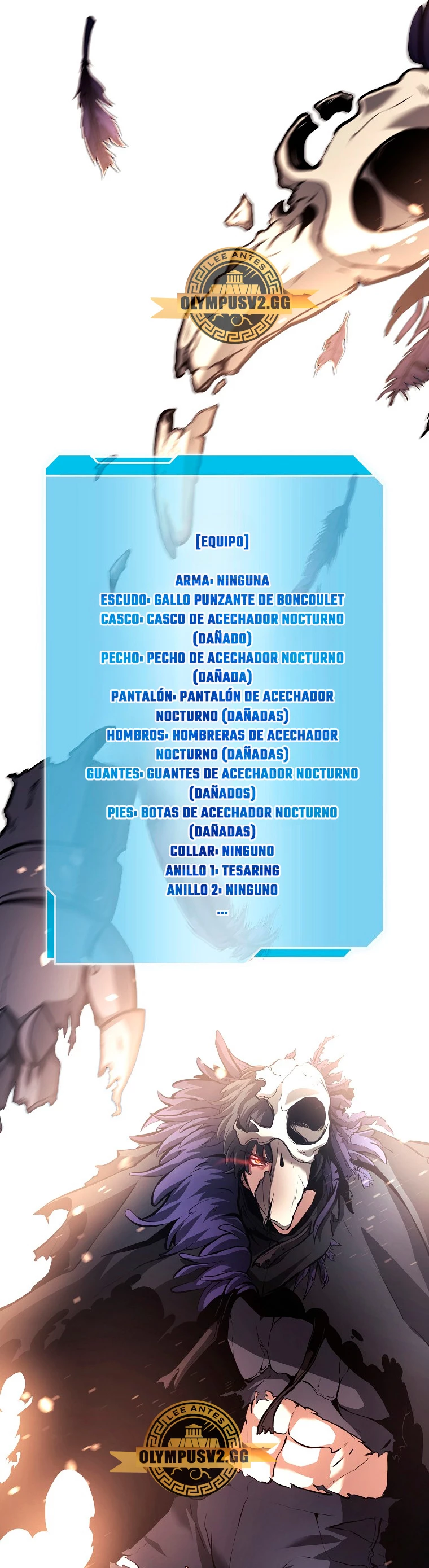 Regrese como un chamán de clase FFF capítulo 46, página 32
