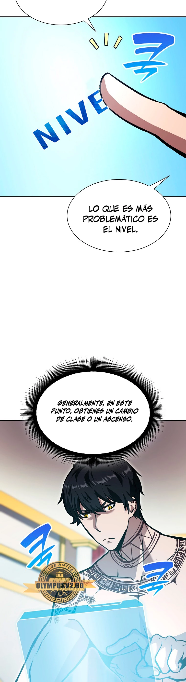Regrese como un chamán de clase FFF capítulo 46, página 34