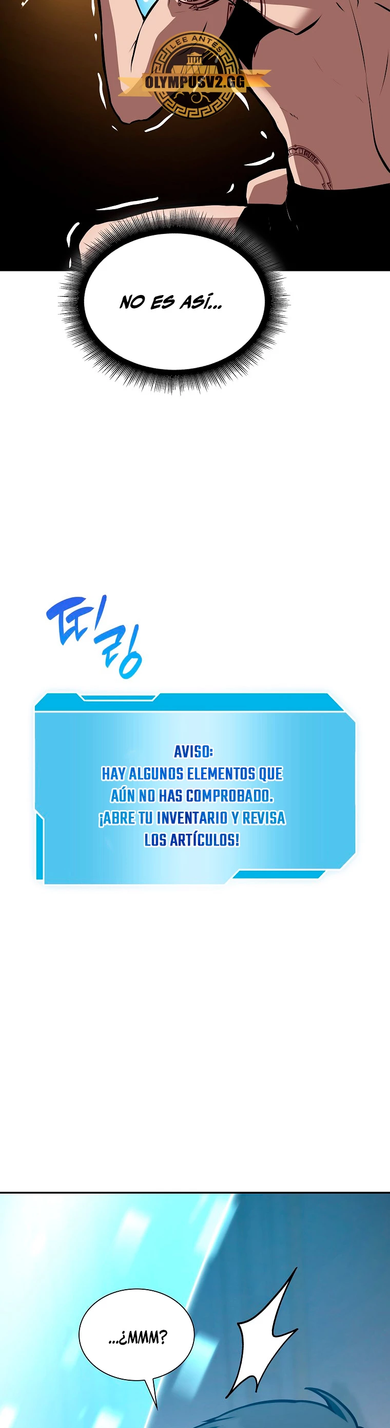 Regrese como un chamán de clase FFF capítulo 46, página 37