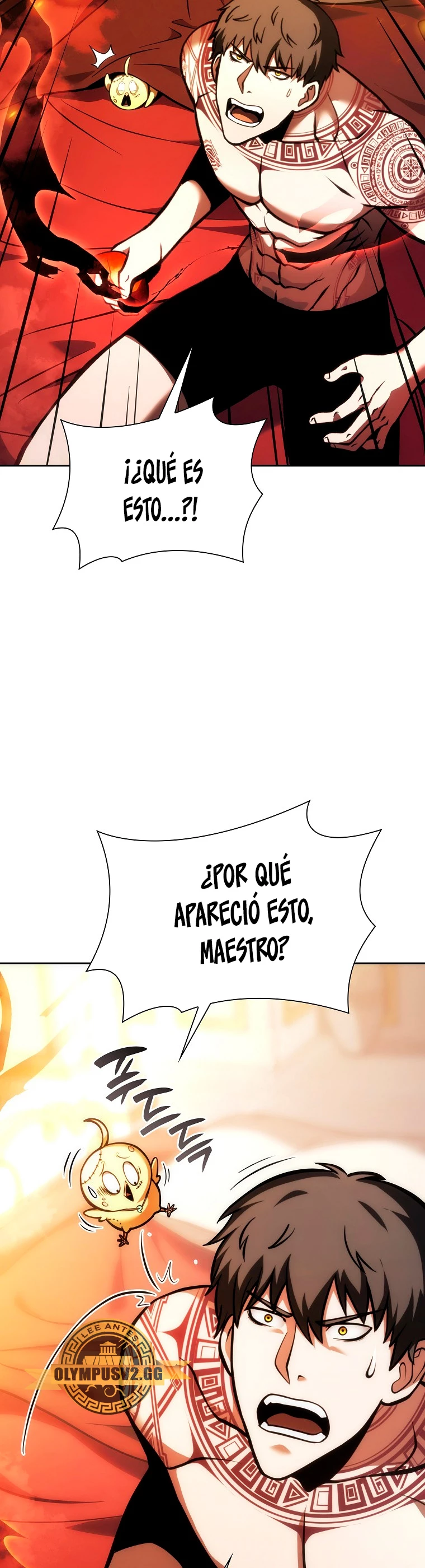 Regrese como un chamán de clase FFF capítulo 46, página 45