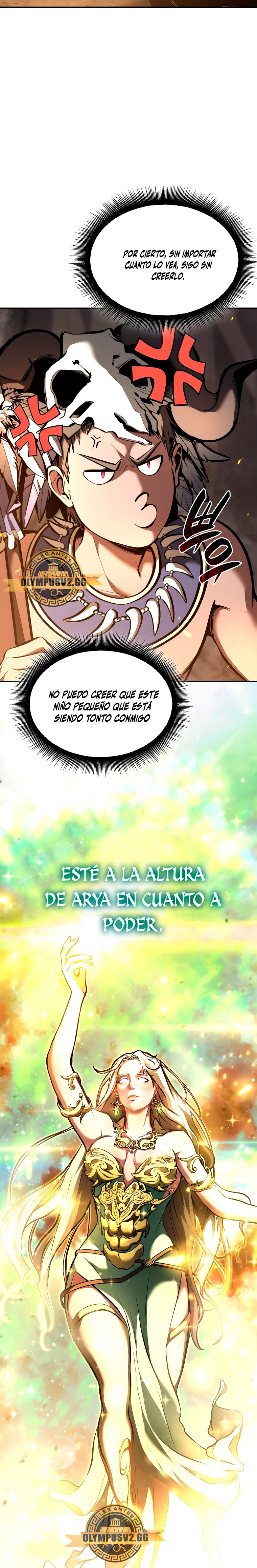 Regrese como un chamán de clase FFF capítulo 47, página 6