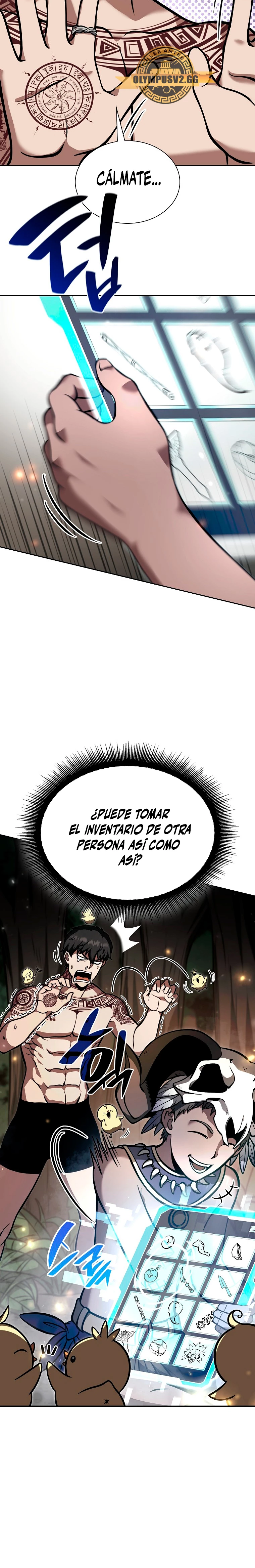 Regrese como un chamán de clase FFF capítulo 47, página 13