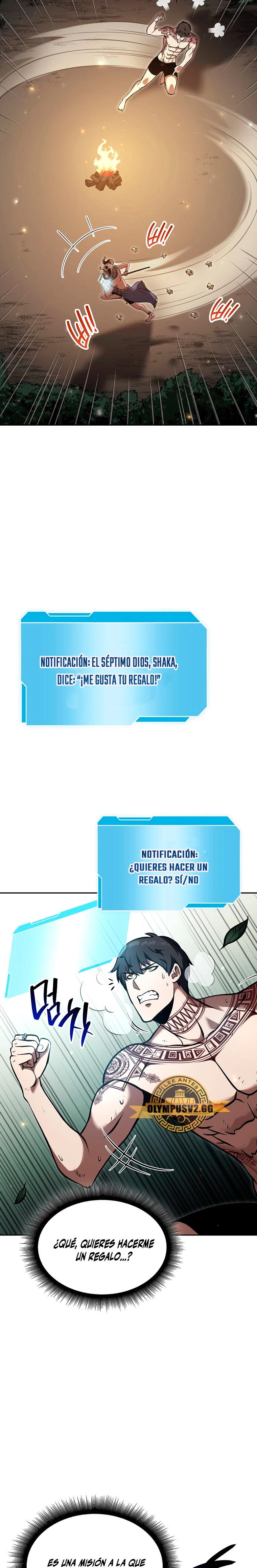 Regrese como un chamán de clase FFF capítulo 47, página 16