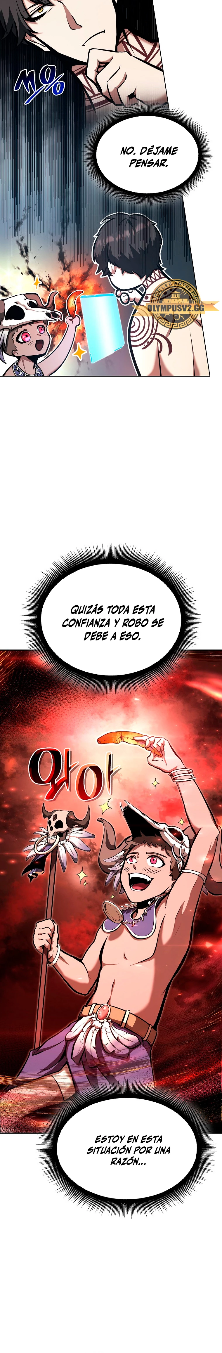 Regrese como un chamán de clase FFF capítulo 47, página 19