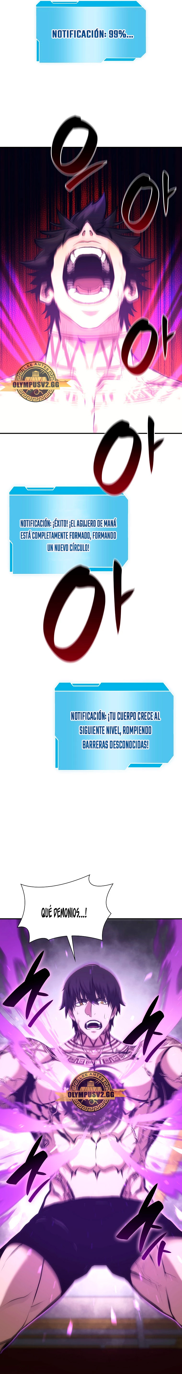 Regrese como un chamán de clase FFF capítulo 47, página 32