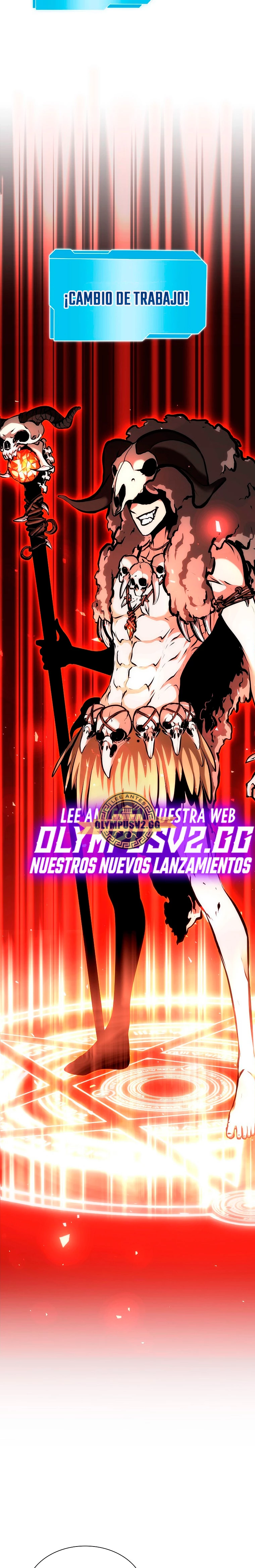Regrese como un chamán de clase FFF capítulo 48, página 3