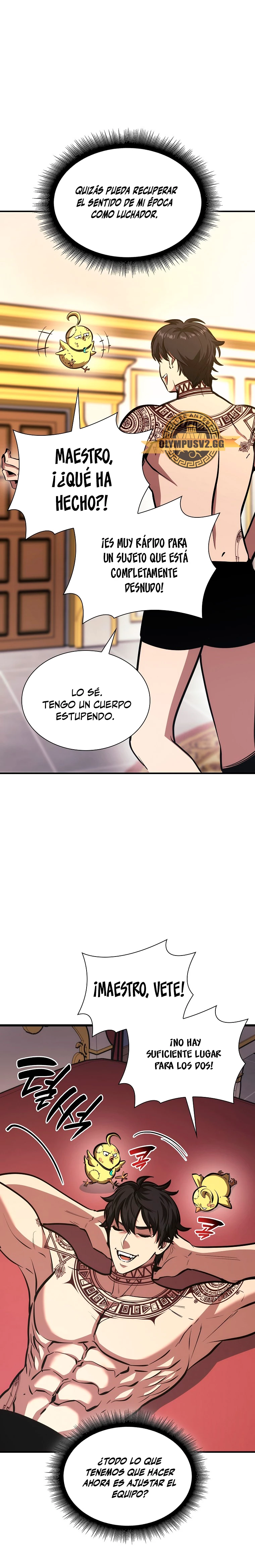 Regrese como un chamán de clase FFF capítulo 48, página 7