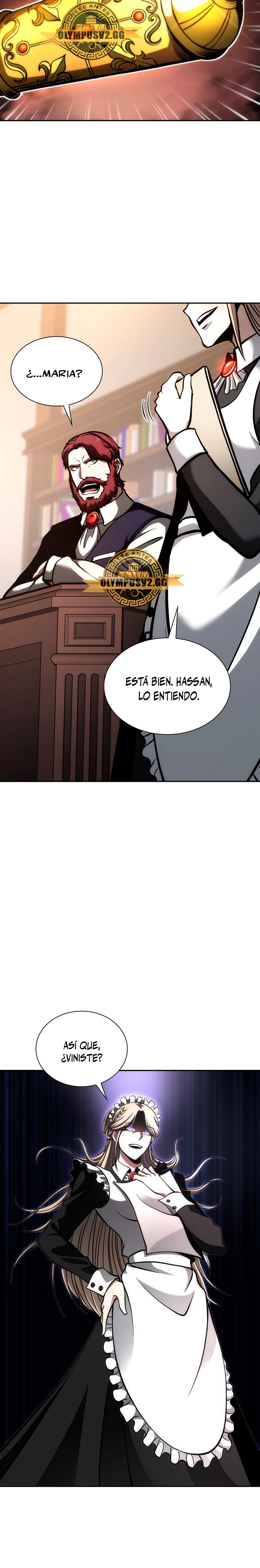 Regrese como un chamán de clase FFF capítulo 48, página 21