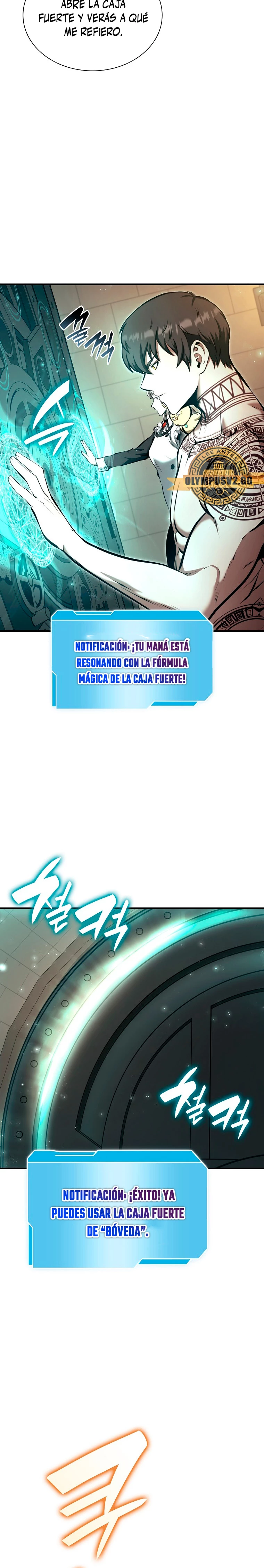 Regrese como un chamán de clase FFF capítulo 48, página 31