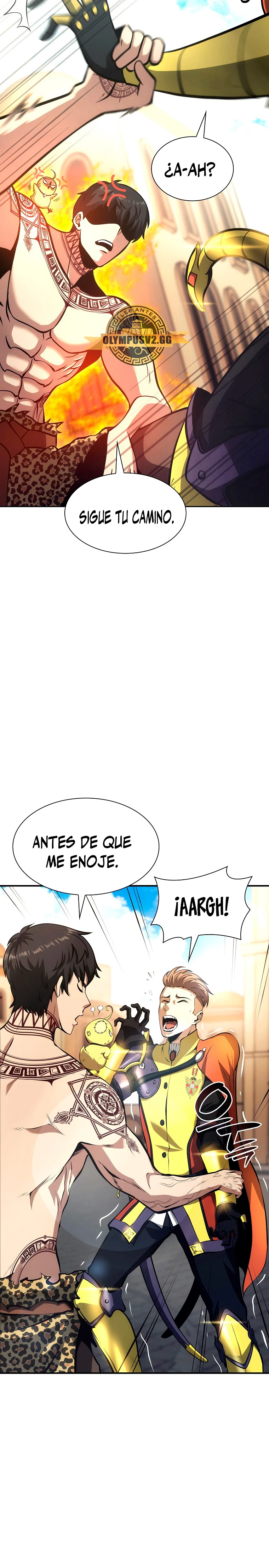Regrese como un chamán de clase FFF capítulo 49, página 14