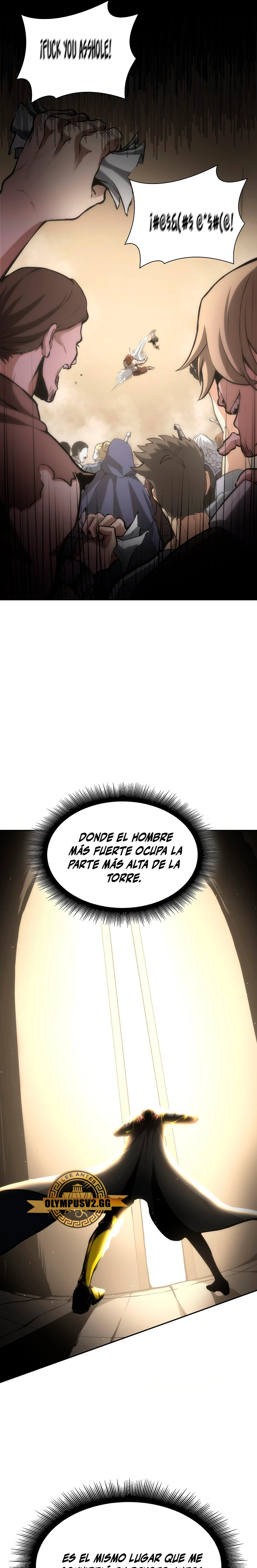 Regrese como un chamán de clase FFF capítulo 49, página 27