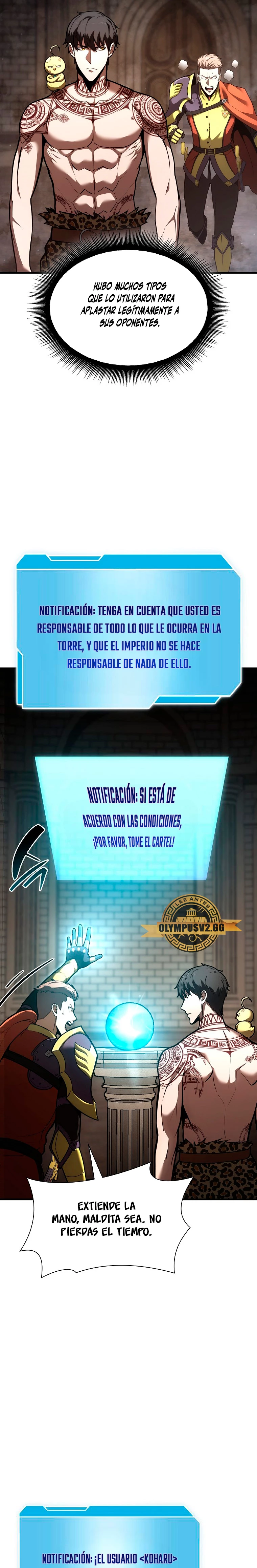 Regrese como un chamán de clase FFF capítulo 49, página 30