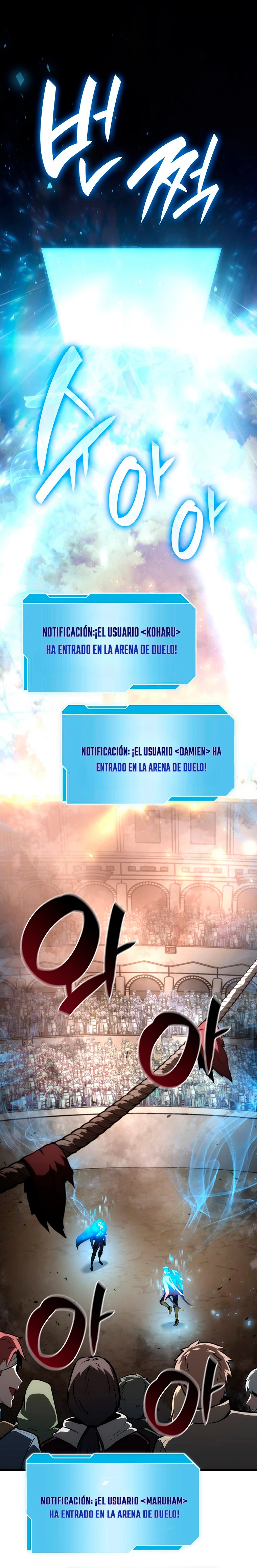 Regrese como un chamán de clase FFF capítulo 49, página 32