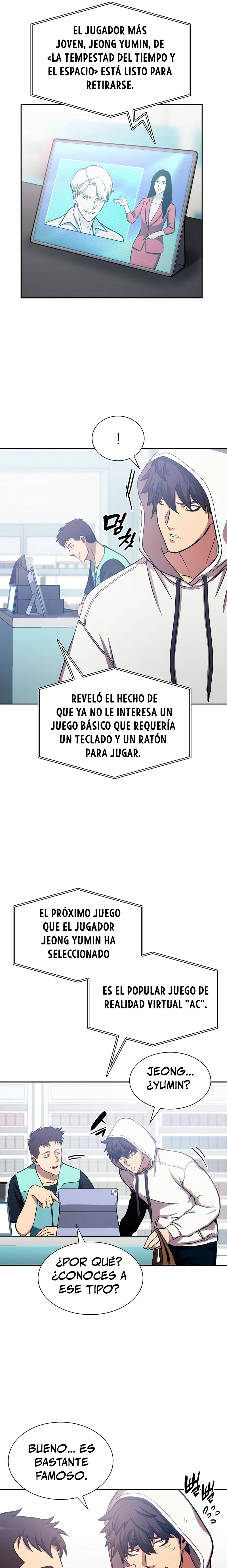 Regrese como un chamán de clase FFF capítulo 5, página 3