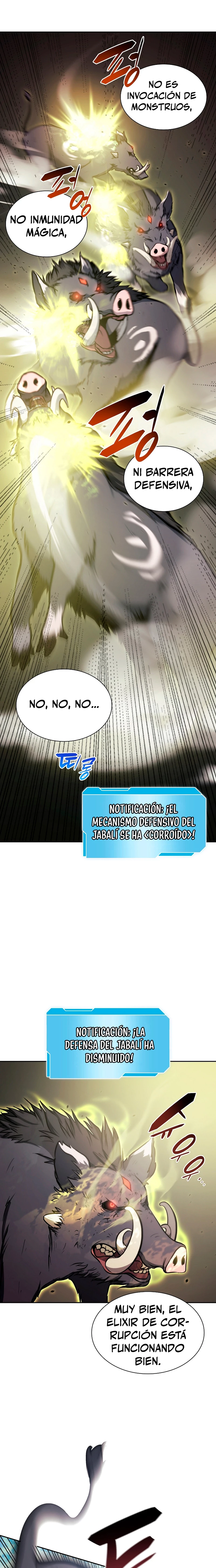 Regrese como un chamán de clase FFF capítulo 5, página 13