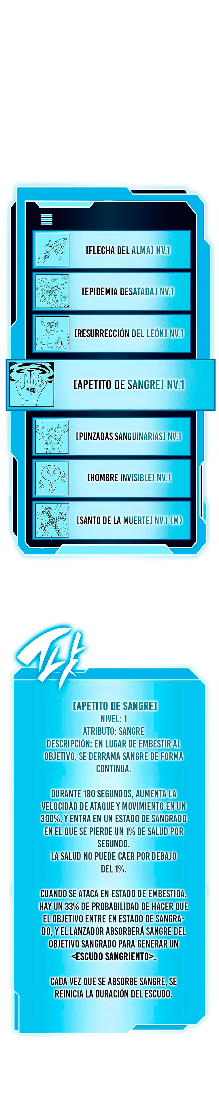 Regrese como un chamán de clase FFF capítulo 50, página 11
