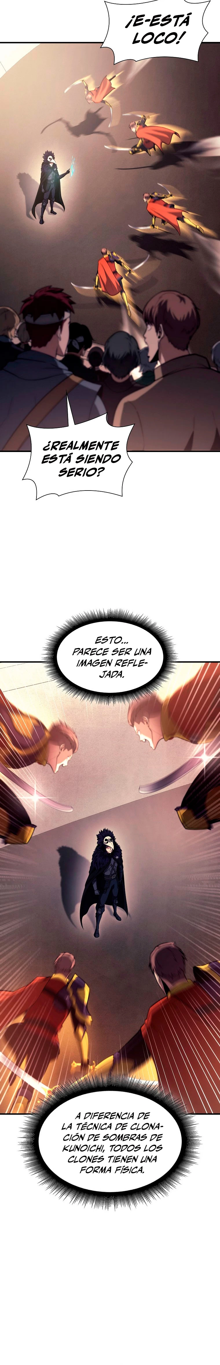 Regrese como un chamán de clase FFF capítulo 50, página 13