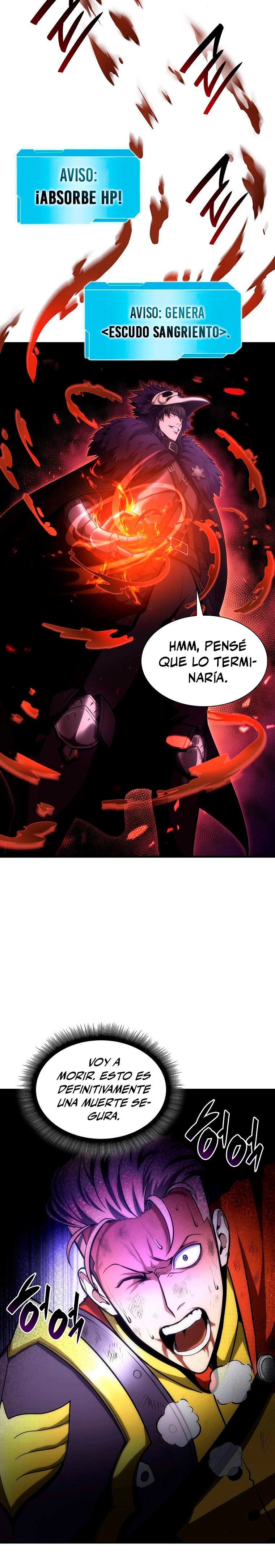 Regrese como un chamán de clase FFF capítulo 50, página 17