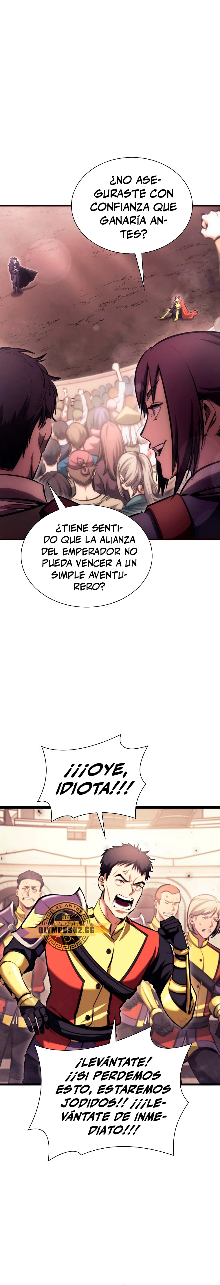 Regrese como un chamán de clase FFF capítulo 50, página 18