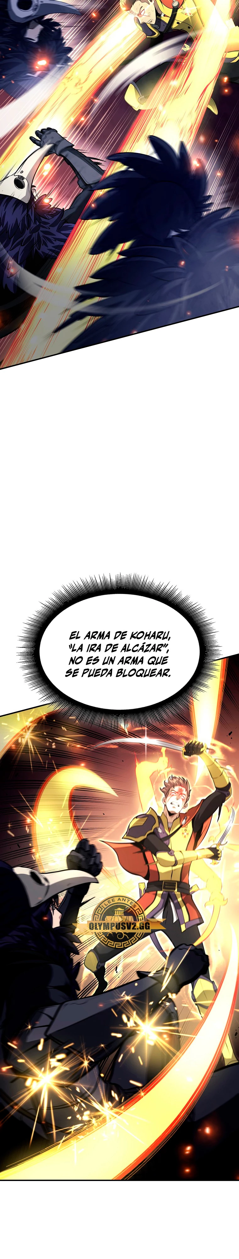 Regrese como un chamán de clase FFF capítulo 51, página 4