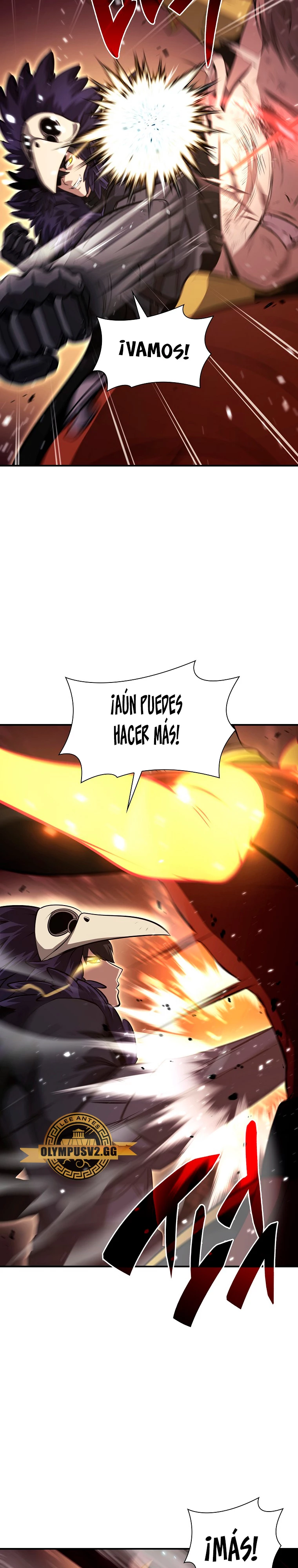 Regrese como un chamán de clase FFF capítulo 51, página 7