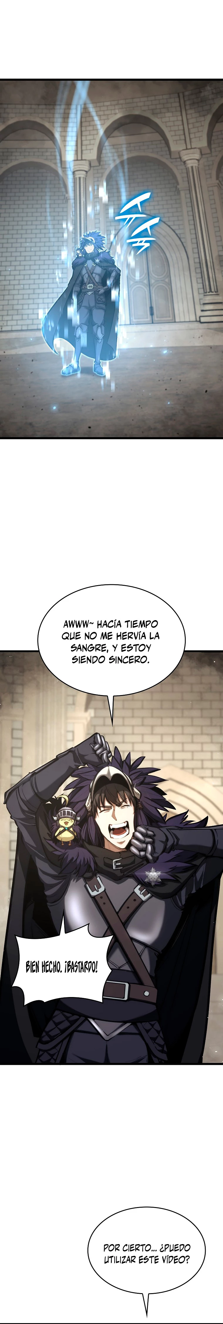 Regrese como un chamán de clase FFF capítulo 51, página 14