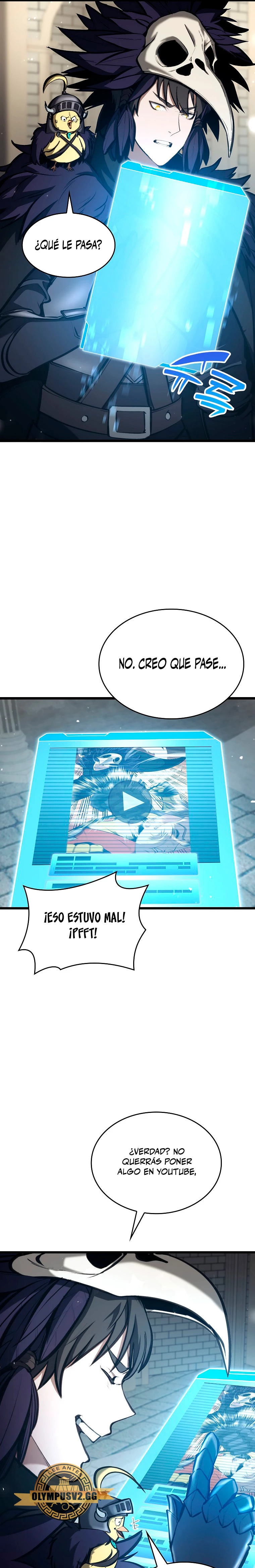 Regrese como un chamán de clase FFF capítulo 51, página 15