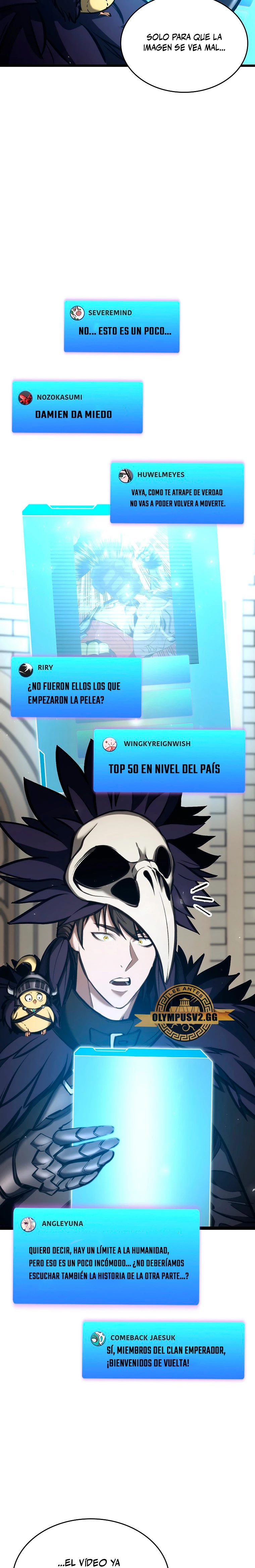 Regrese como un chamán de clase FFF capítulo 51, página 16