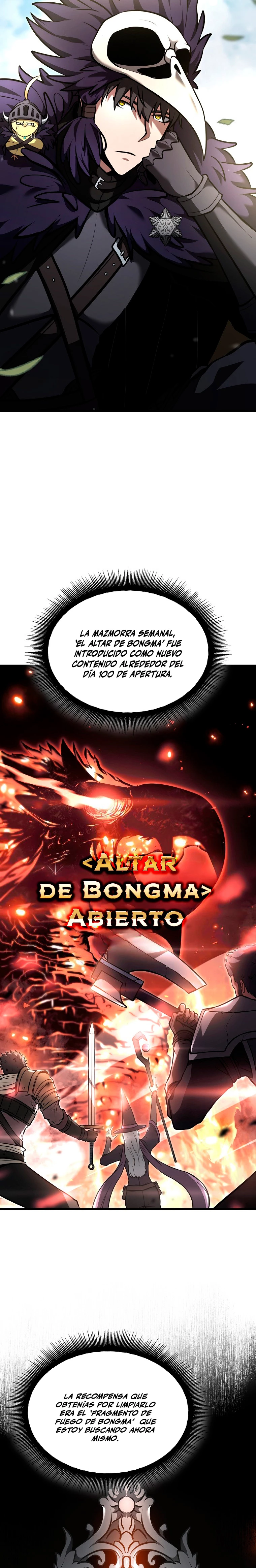 Regrese como un chamán de clase FFF capítulo 52, página 6