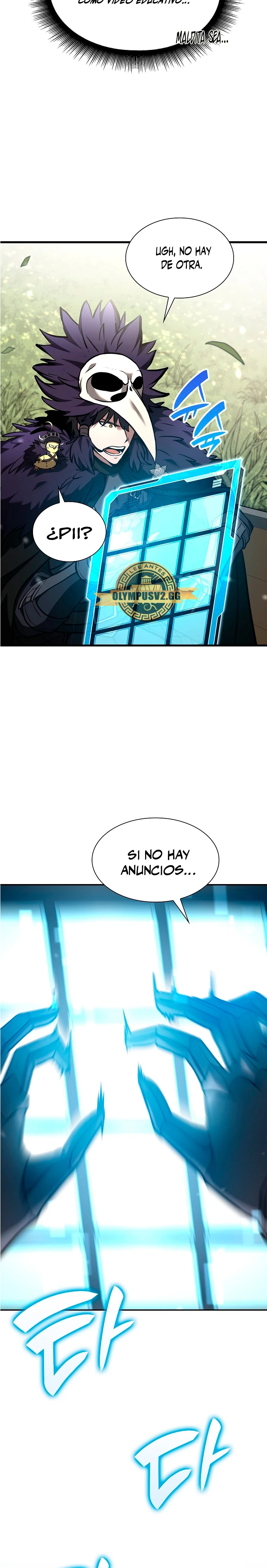 Regrese como un chamán de clase FFF capítulo 52, página 9