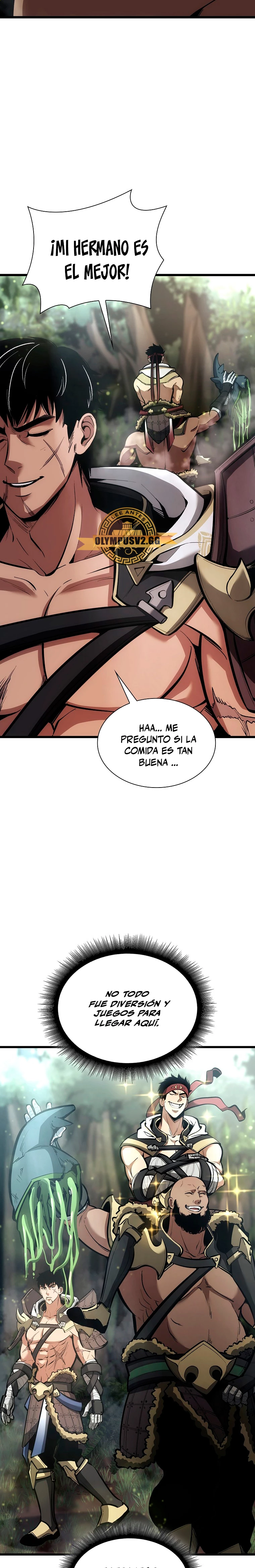 Regrese como un chamán de clase FFF capítulo 52, página 22