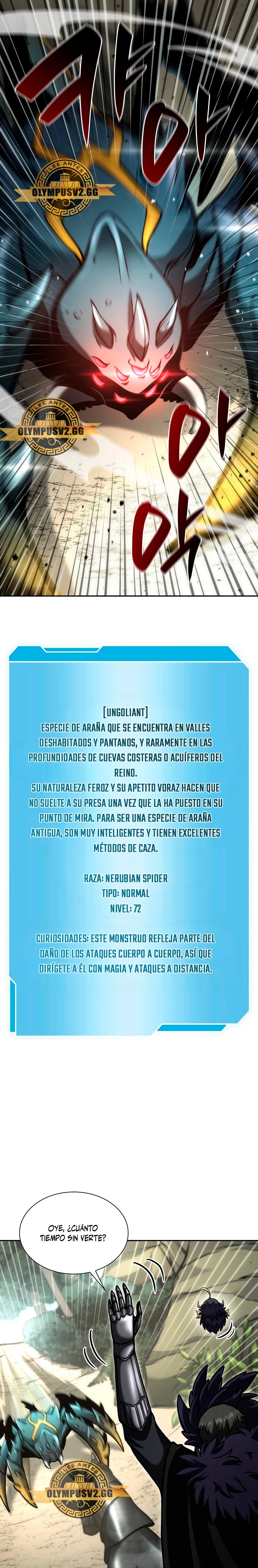 Regrese como un chamán de clase FFF capítulo 52, página 33