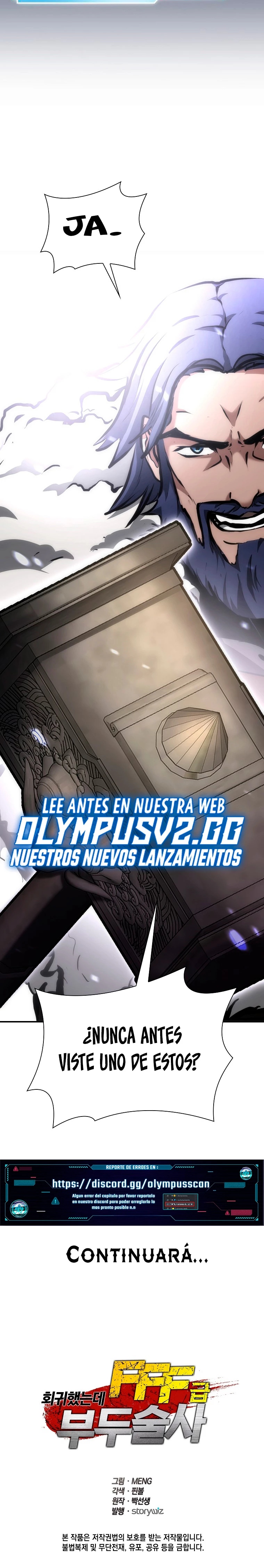 Regrese como un chamán de clase FFF capítulo 52, página 43