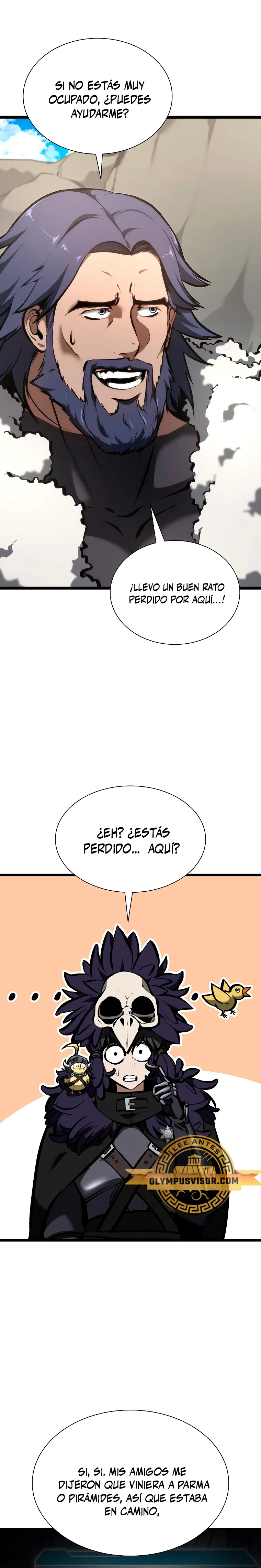 Regrese como un chamán de clase FFF capítulo 53, página 7
