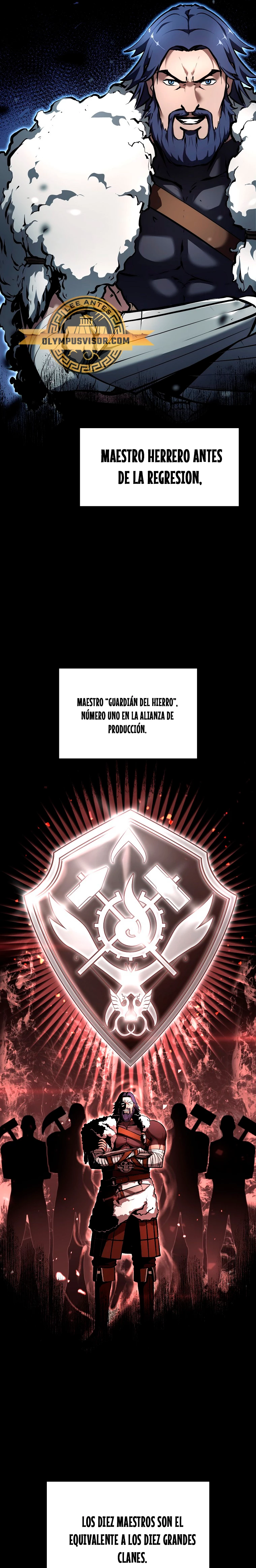 Regrese como un chamán de clase FFF capítulo 53, página 14