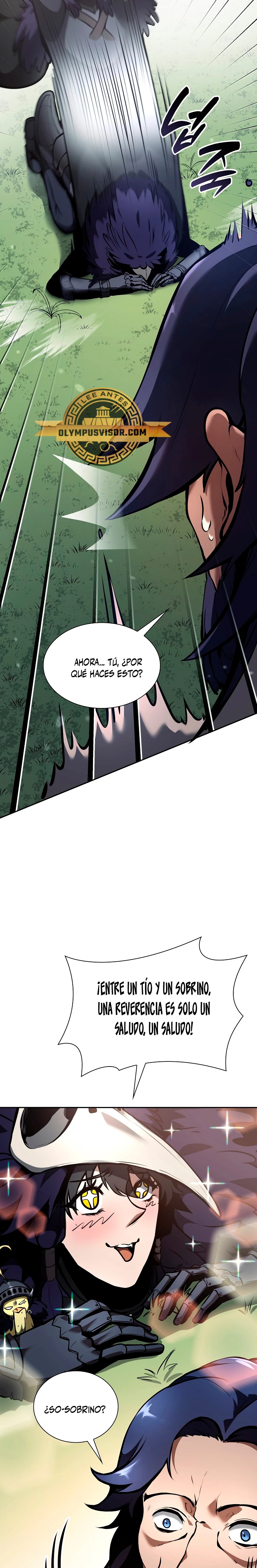Regrese como un chamán de clase FFF capítulo 53, página 17