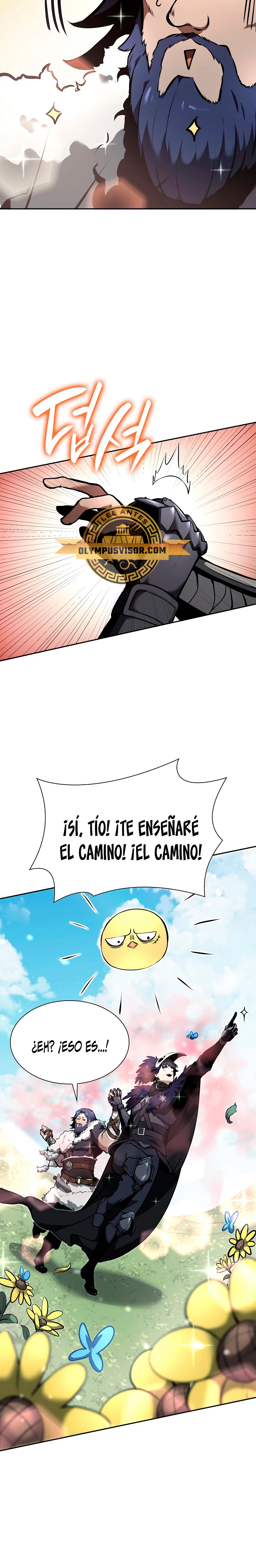 Regrese como un chamán de clase FFF capítulo 53, página 18
