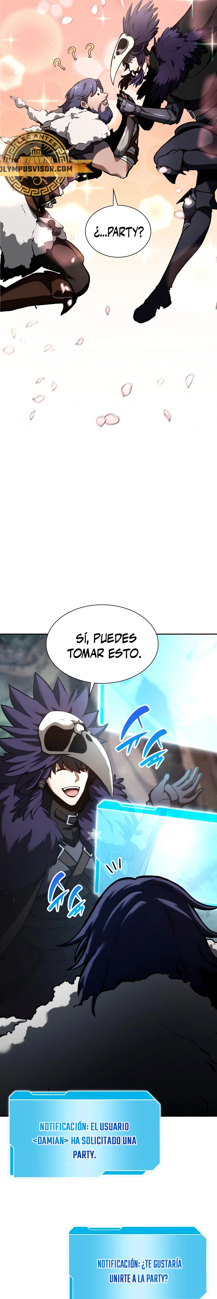 Regrese como un chamán de clase FFF capítulo 53, página 21