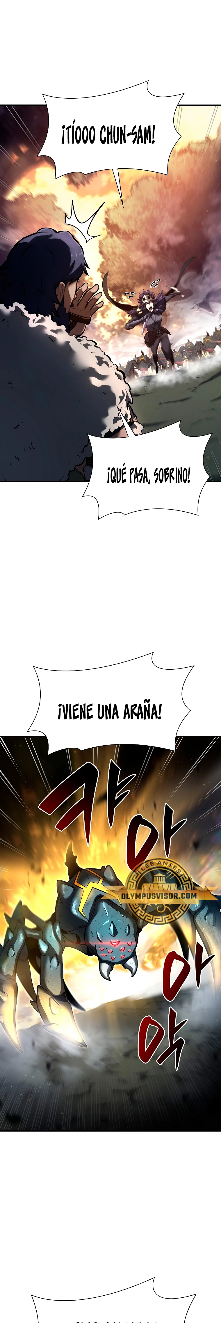 Regrese como un chamán de clase FFF capítulo 53, página 24