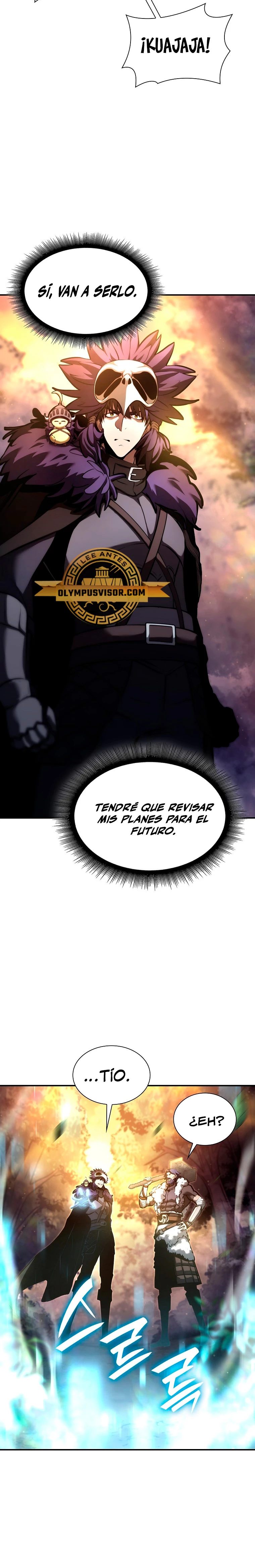 Regrese como un chamán de clase FFF capítulo 53, página 37