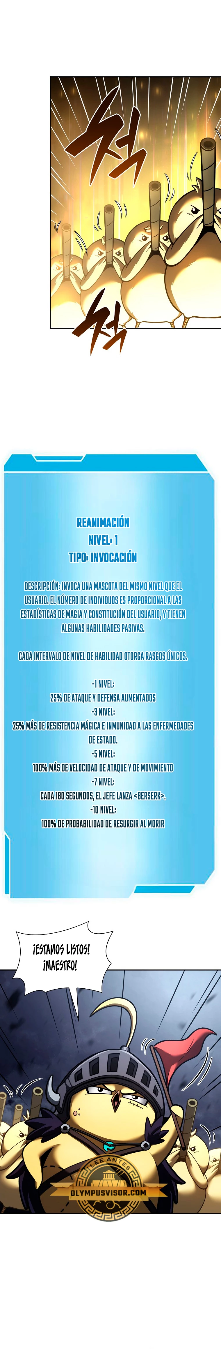 Regrese como un chamán de clase FFF capítulo 54, página 13