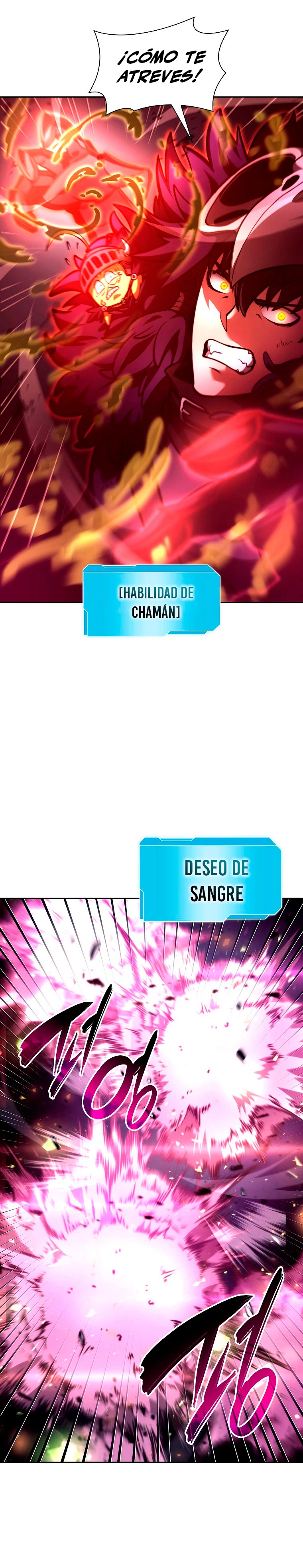 Regrese como un chamán de clase FFF capítulo 55, página 18