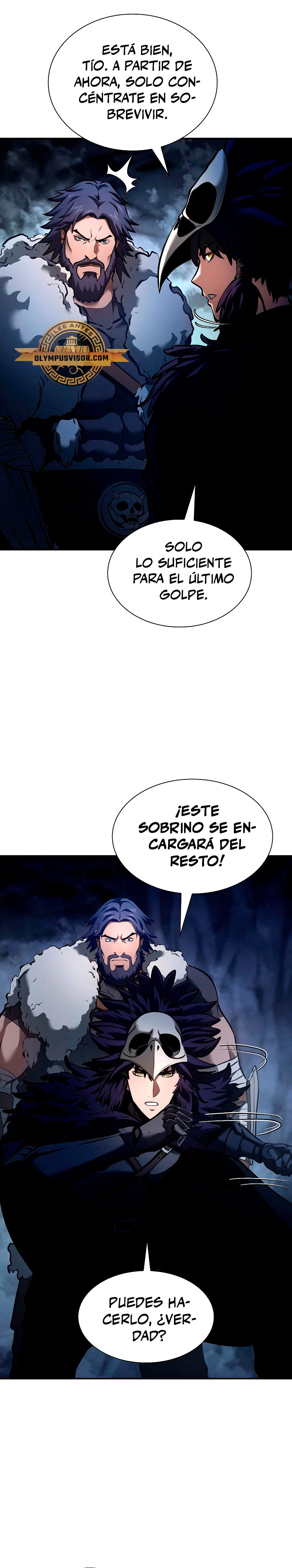 Regrese como un chamán de clase FFF capítulo 55, página 39