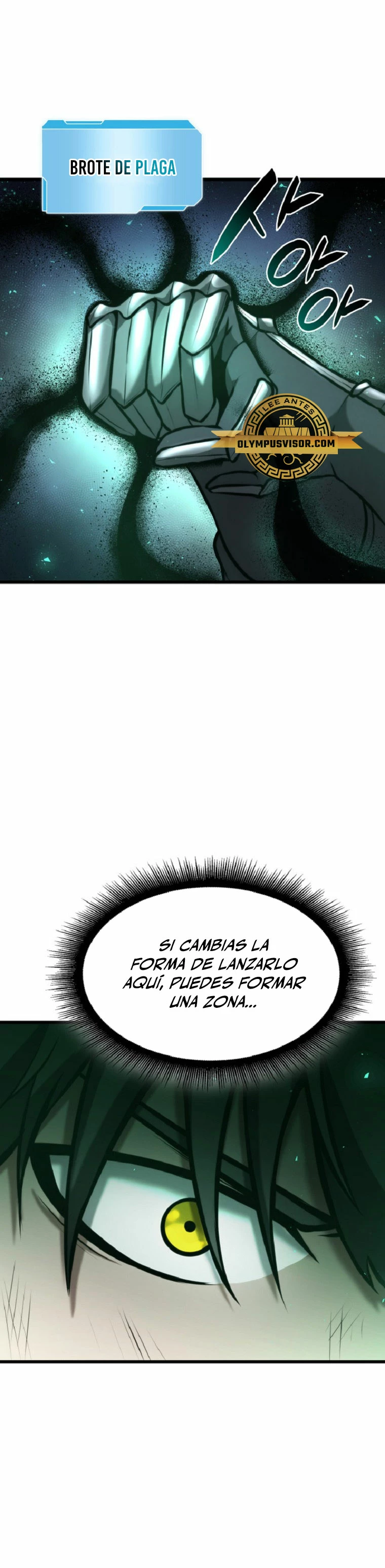 Regrese como un chamán de clase FFF capítulo 56, página 12