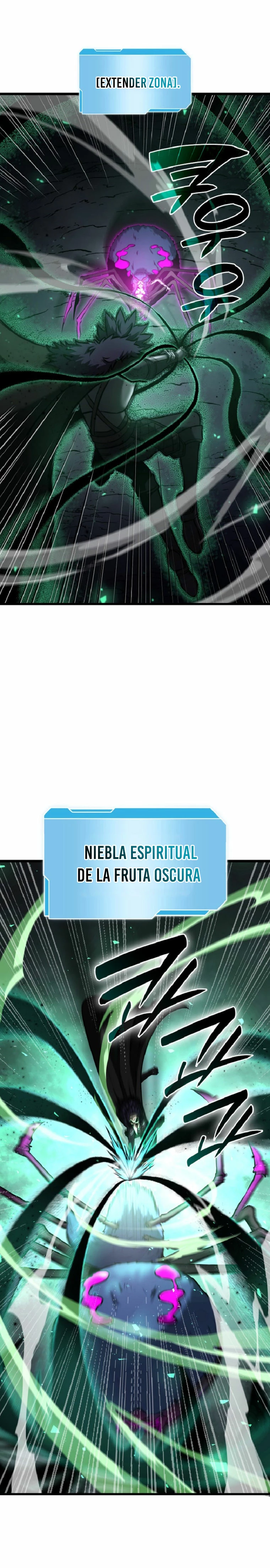 Regrese como un chamán de clase FFF capítulo 56, página 13