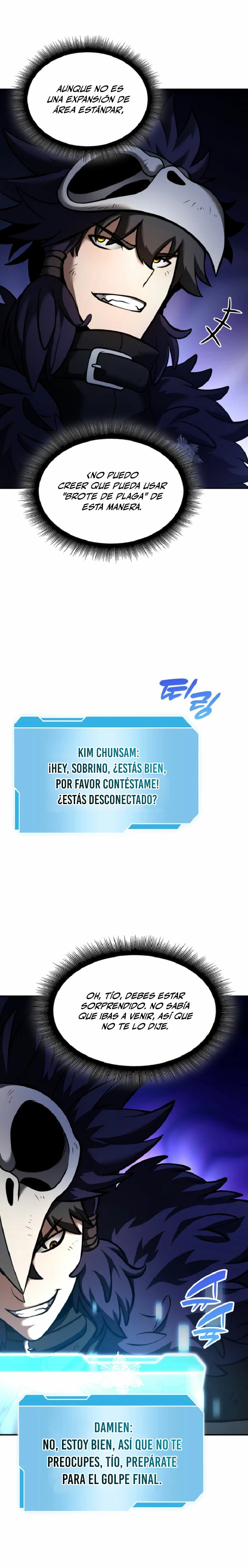 Regrese como un chamán de clase FFF capítulo 56, página 16