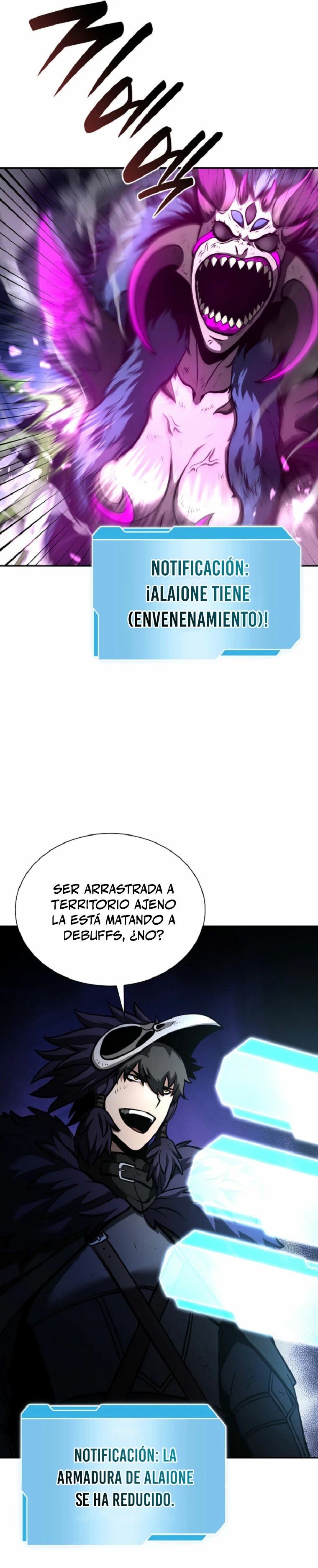 Regrese como un chamán de clase FFF capítulo 56, página 18