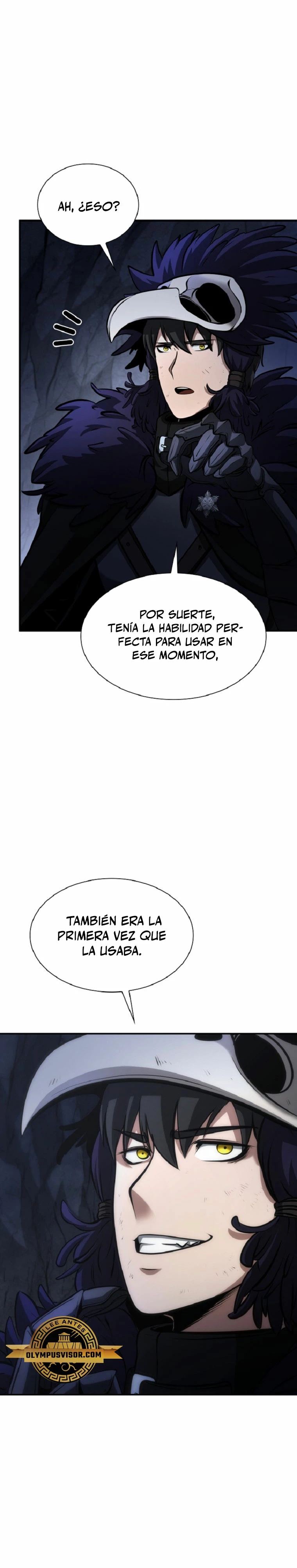 Regrese como un chamán de clase FFF capítulo 56, página 46