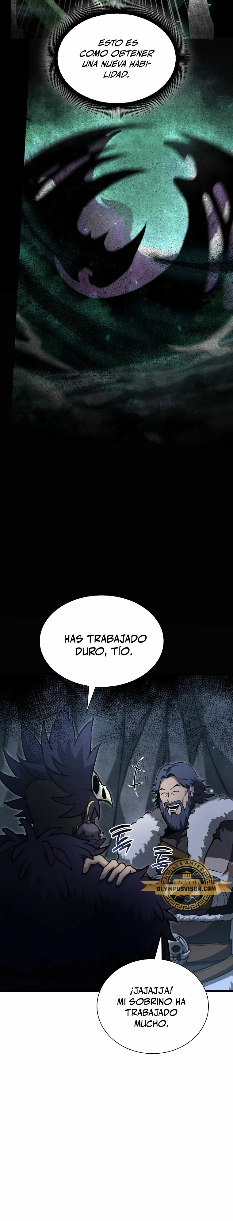 Regrese como un chamán de clase FFF capítulo 57, página 9